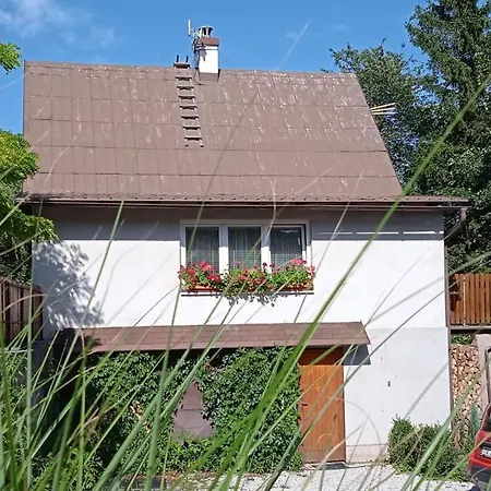 Jitrenka Chata S Cateringem Trojanovice Exterior photo