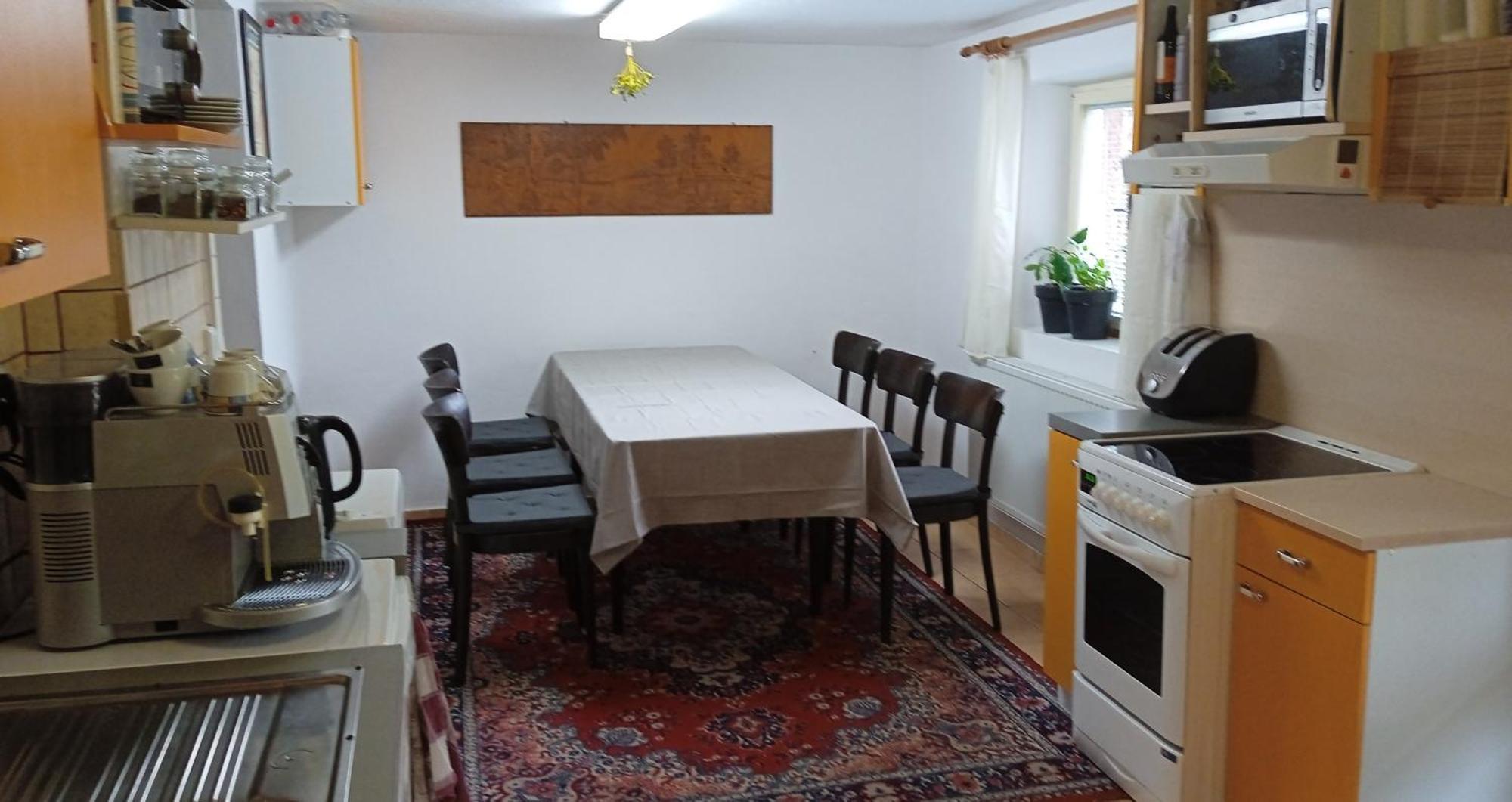 Jitrenka S Cateringem Ferienhaus