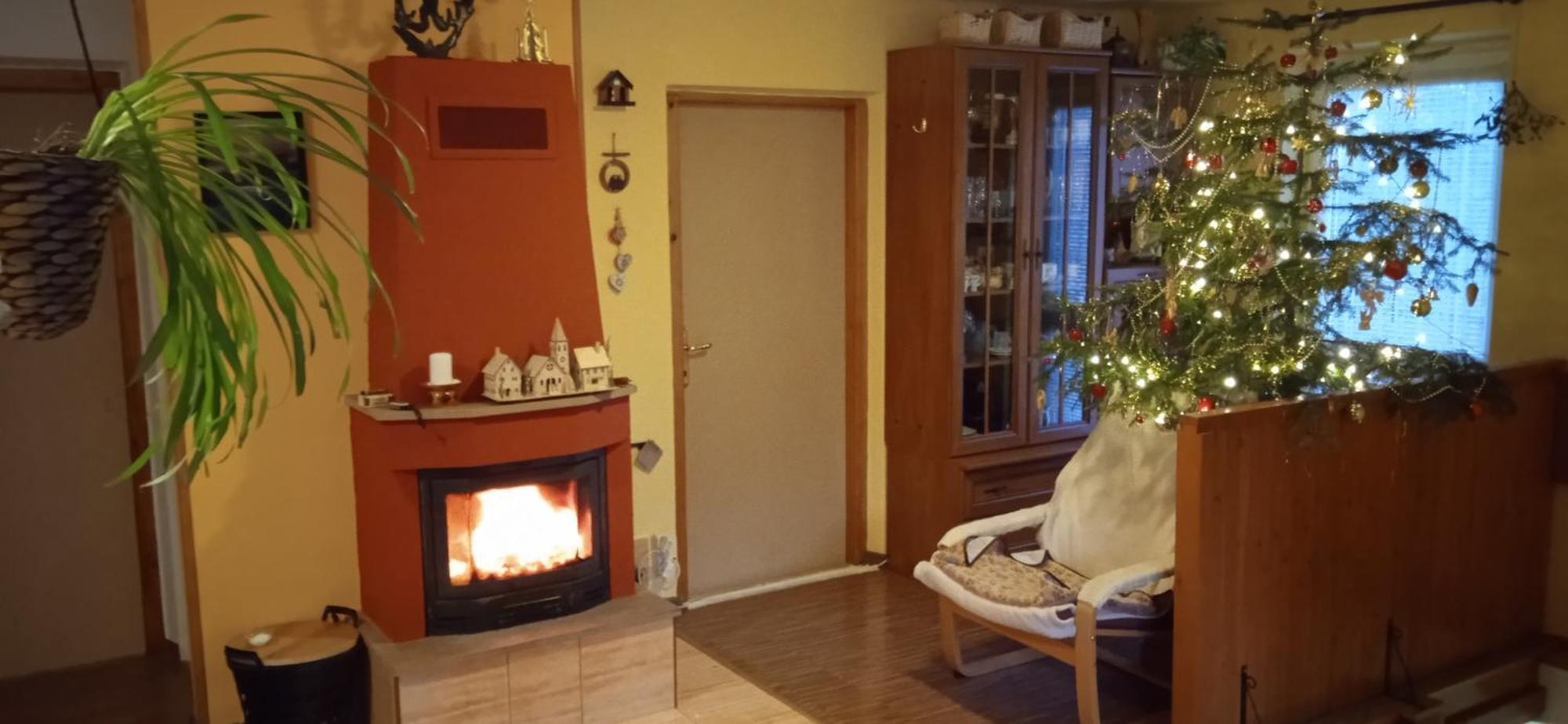 Ferienhaus Jitrenka S Cateringem Trojanovice