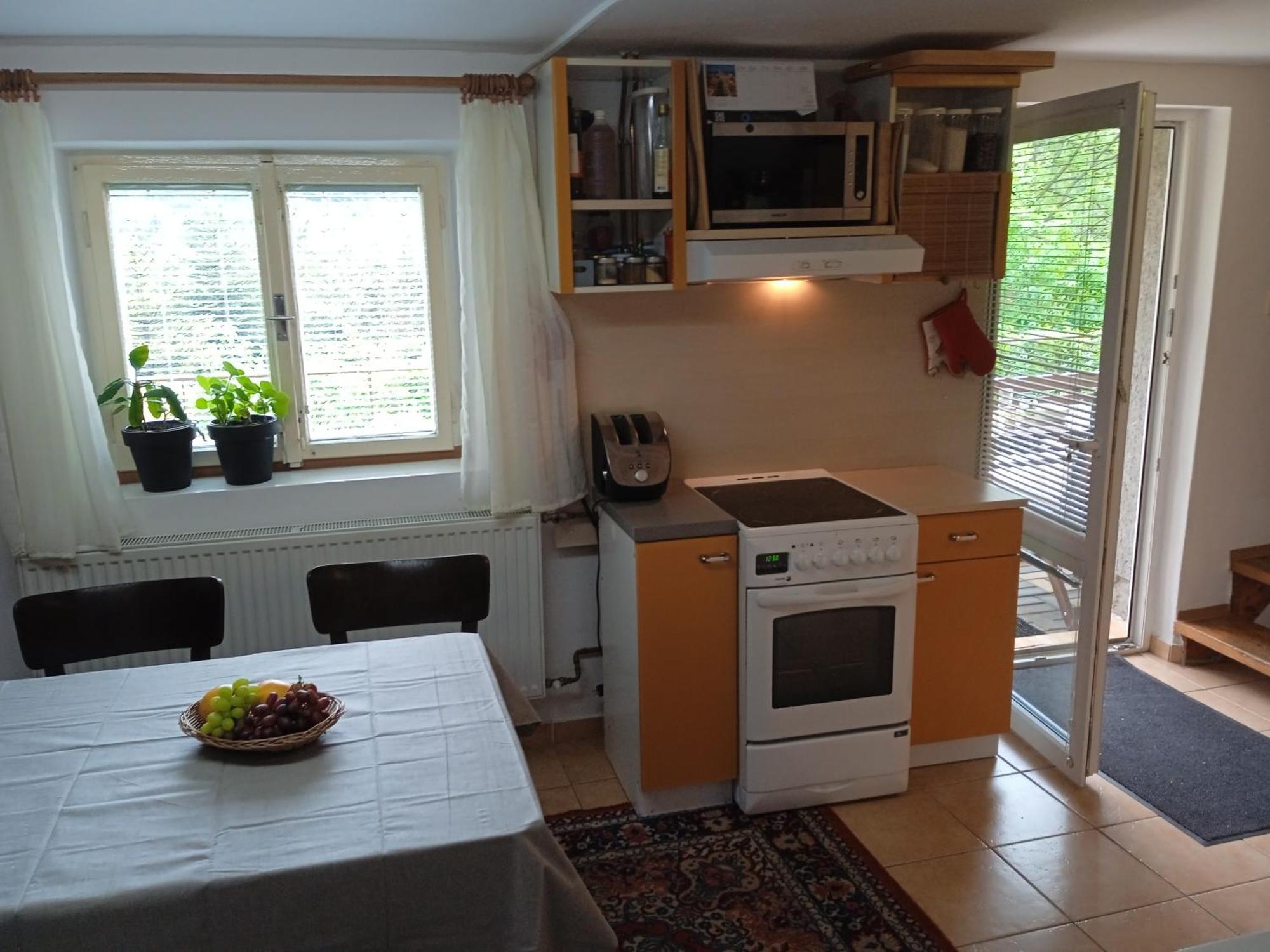 Jitrenka S Cateringem Ferienhaus *