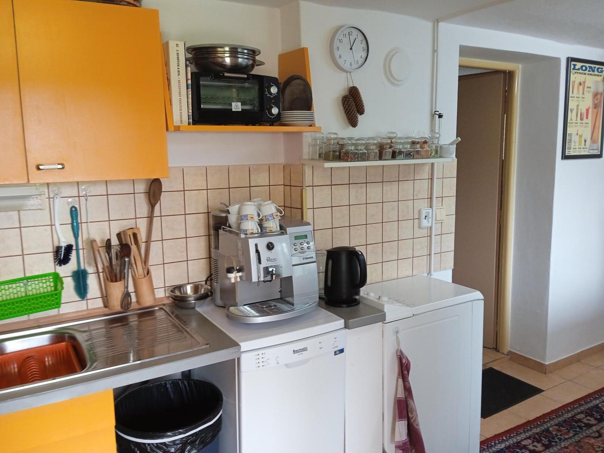 Jitrenka S Cateringem Ferienhaus Trojanovice